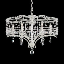 Schonbek Bella Rose TC1024 Chandelier