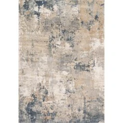 Loloi II Teagan TEA-06 Sand / Mist Rug DC10