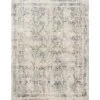 Loloi Theia THE-01 Natural / Ocean Rug MDP