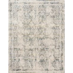 Loloi Theia THE-01 Natural / Ocean Rug MDP