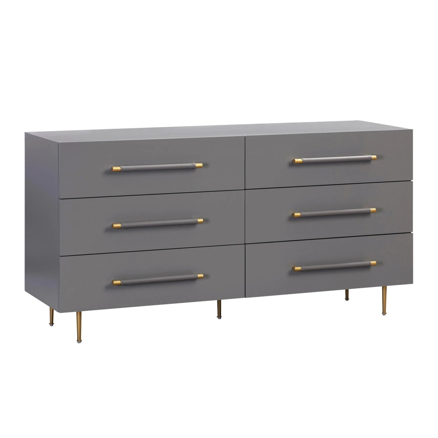 TOV Furniture Trident 6 Drawer Dresser 9 TOV Furniture Trident 6 Drawer Dresser - Image 9