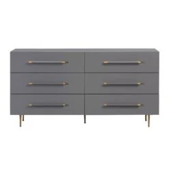 TOV Furniture Trident 6 Drawer Dresser 30 TOV Furniture Trident 6 Drawer Dresser -Grayson-Living TOV B44094.media .02