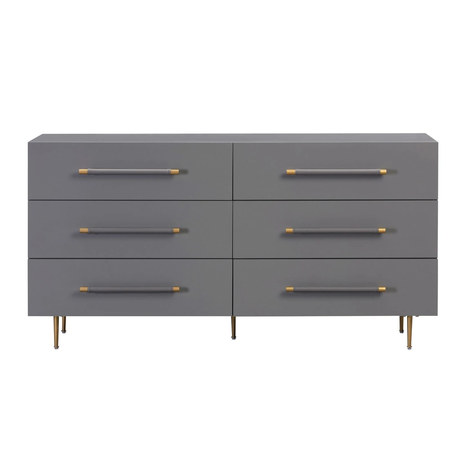 TOV Furniture Trident 6 Drawer Dresser 11 TOV Furniture Trident 6 Drawer Dresser - Image 11