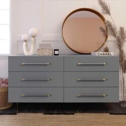 TOV Furniture Trident 6 Drawer Dresser 29 TOV Furniture Trident 6 Drawer Dresser -Grayson-Living TOV B44094.media .08