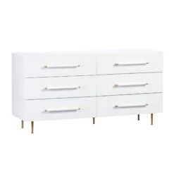 TOV Furniture Trident 6 Drawer Dresser 36 TOV Furniture Trident 6 Drawer Dresser -Grayson-Living TOV B44095.media .01
