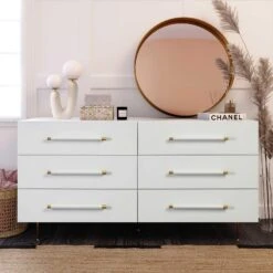 TOV Furniture Trident 6 Drawer Dresser 37 TOV Furniture Trident 6 Drawer Dresser -Grayson-Living TOV B44095.media .08