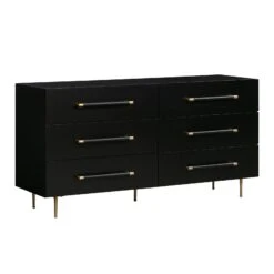 TOV Furniture Trident 6 Drawer Dresser