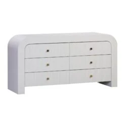 TOV Furniture Hump 6 Drawer Dresser 22 TOV Furniture Hump 6 Drawer Dresser -Grayson-Living TOV B44097 1