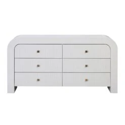 TOV Furniture Hump 6 Drawer Dresser 24 TOV Furniture Hump 6 Drawer Dresser -Grayson-Living TOV B44097 2