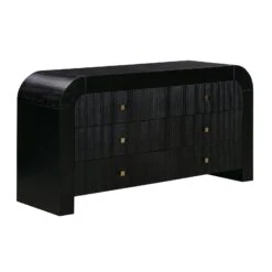TOV Furniture Hump 6 Drawer Dresser