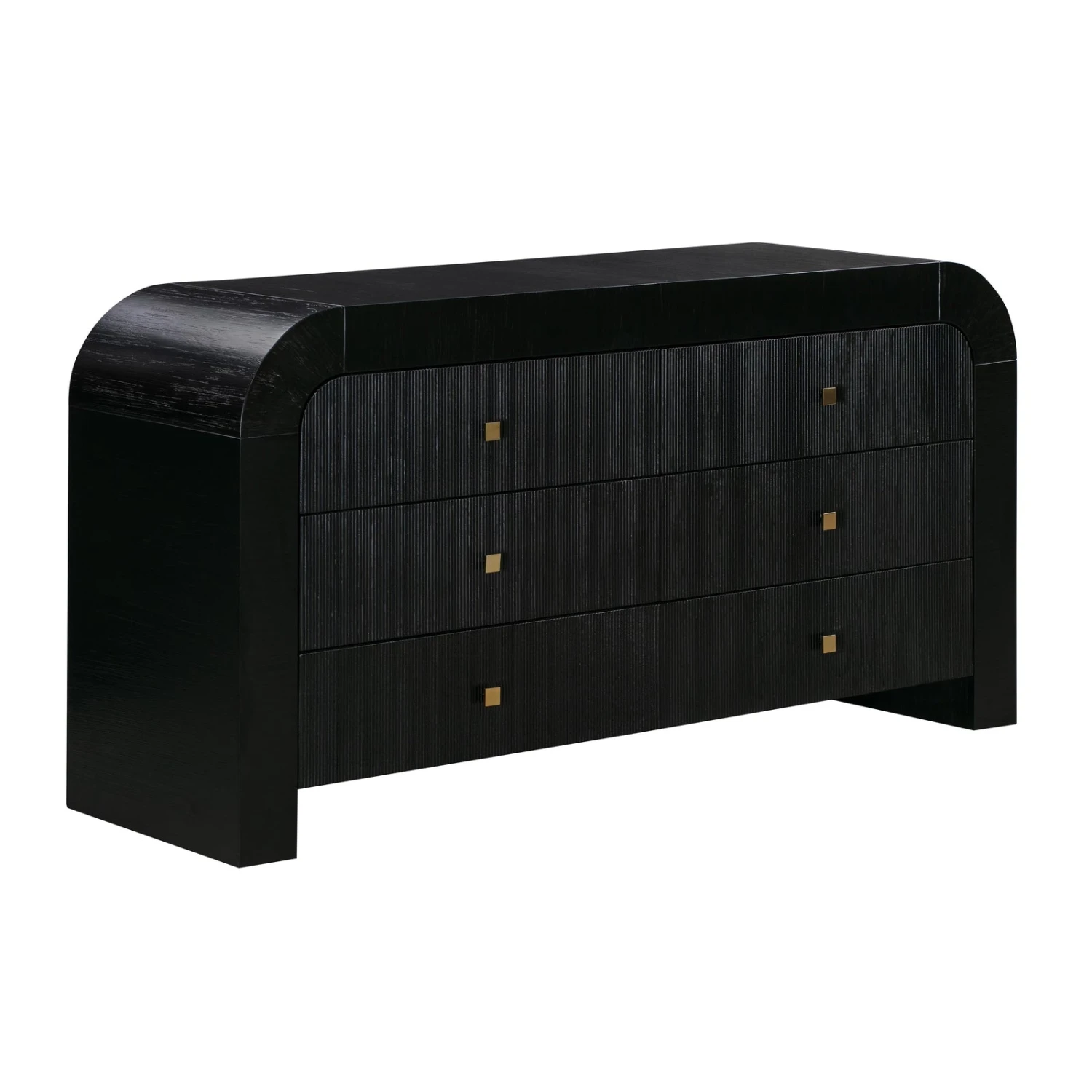 TOV Furniture Hump 6 Drawer Dresser 1 TOV Furniture Hump 6 Drawer Dresser