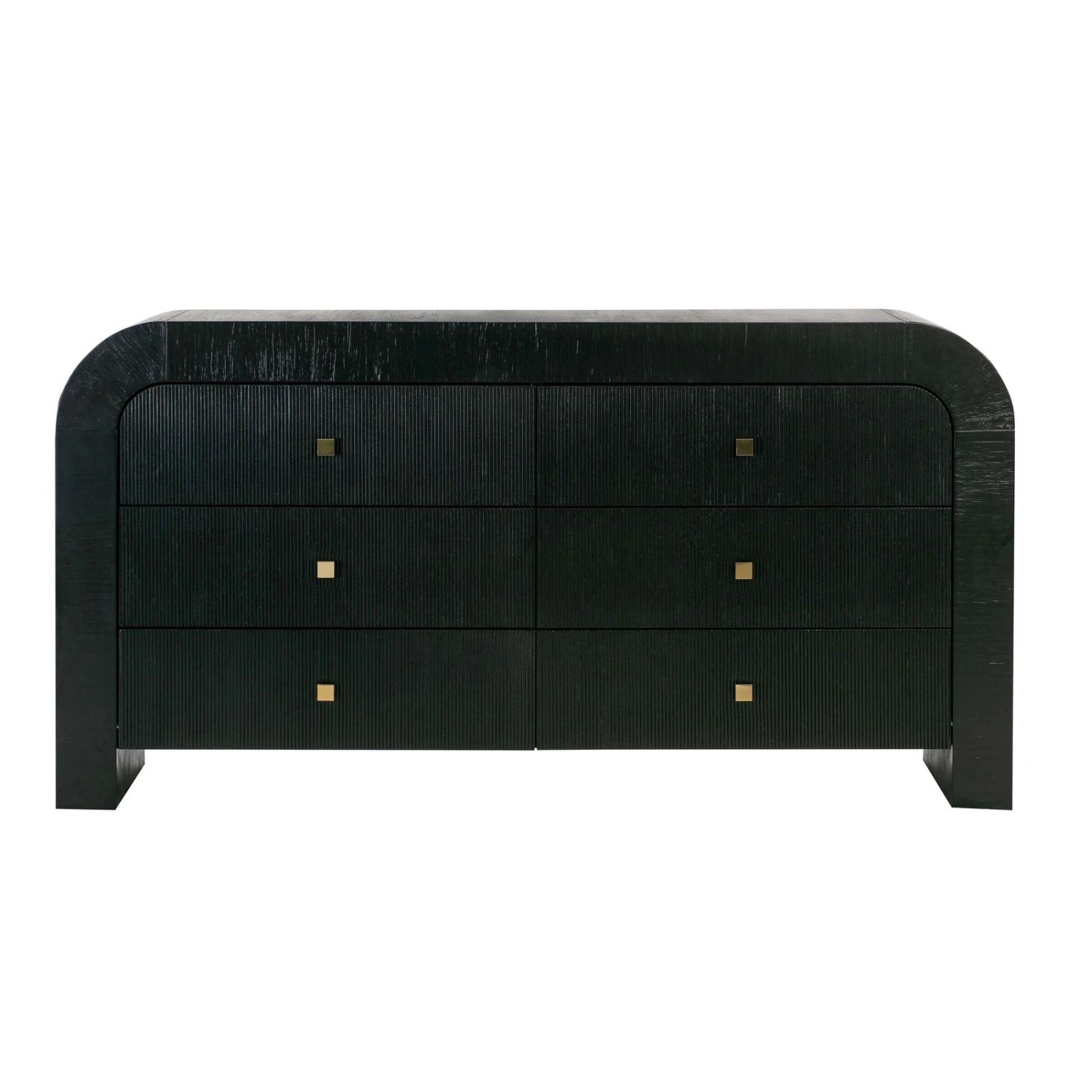 TOV Furniture Hump 6 Drawer Dresser 3 TOV Furniture Hump 6 Drawer Dresser - Image 3