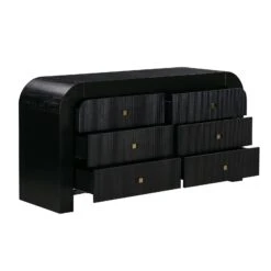 TOV Furniture Hump 6 Drawer Dresser 17 TOV Furniture Hump 6 Drawer Dresser -Grayson-Living TOV B44098 3