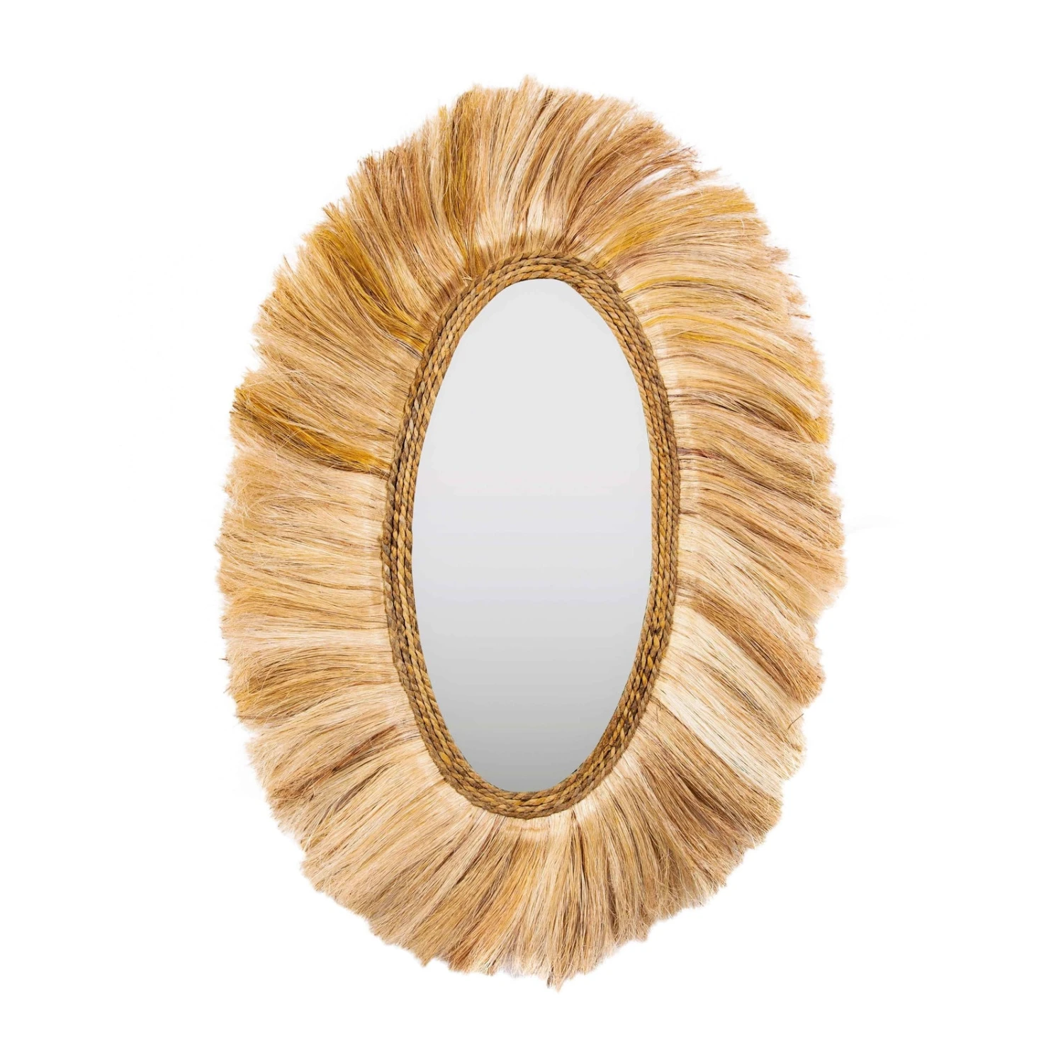 TOV Furniture Tribal Mirror 1 TOV Furniture Tribal Mirror