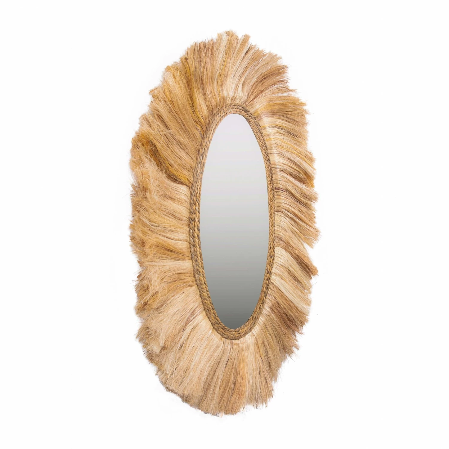 TOV Furniture Tribal Mirror 3 TOV Furniture Tribal Mirror - Image 3