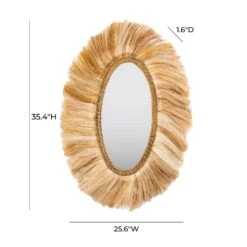 TOV Furniture Tribal Mirror 11 TOV Furniture Tribal Mirror -Grayson-Living TOV C21005.media .05