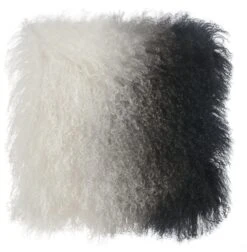 TOV Furniture Tibetan Sheep Pillow 28 TOV Furniture Tibetan Sheep Pillow -Grayson-Living TOV C5700.media .01