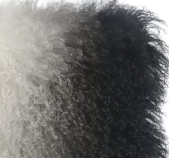 TOV Furniture Tibetan Sheep Pillow 30 TOV Furniture Tibetan Sheep Pillow -Grayson-Living TOV C5700.media .03