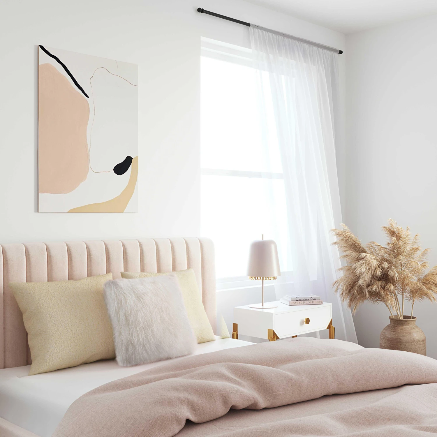 TOV Furniture Tibetan Sheep Pillow 18 TOV Furniture Tibetan Sheep Pillow - Image 18