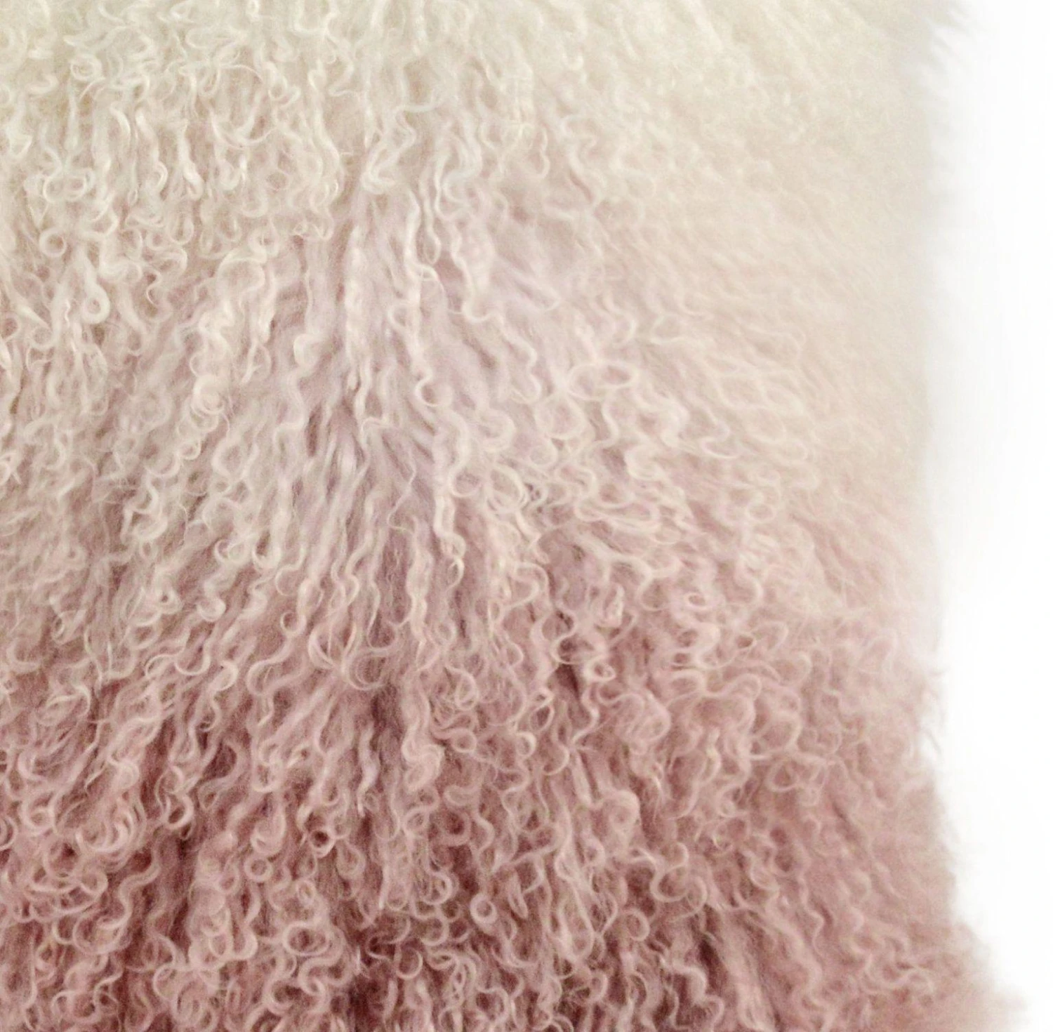 TOV Furniture Tibetan Sheep Pillow 15 TOV Furniture Tibetan Sheep Pillow - Image 15