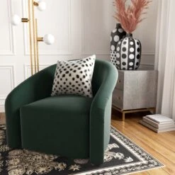 TOV Furniture Genuine Goatskin Pillow -Grayson-Living TOV C5724.media .02