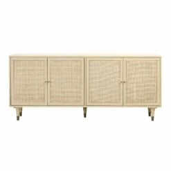TOV Furniture Sierra Buttermilk Sideboard 10 TOV Furniture Sierra Buttermilk Sideboard -Grayson-Living TOV D44110 1 1