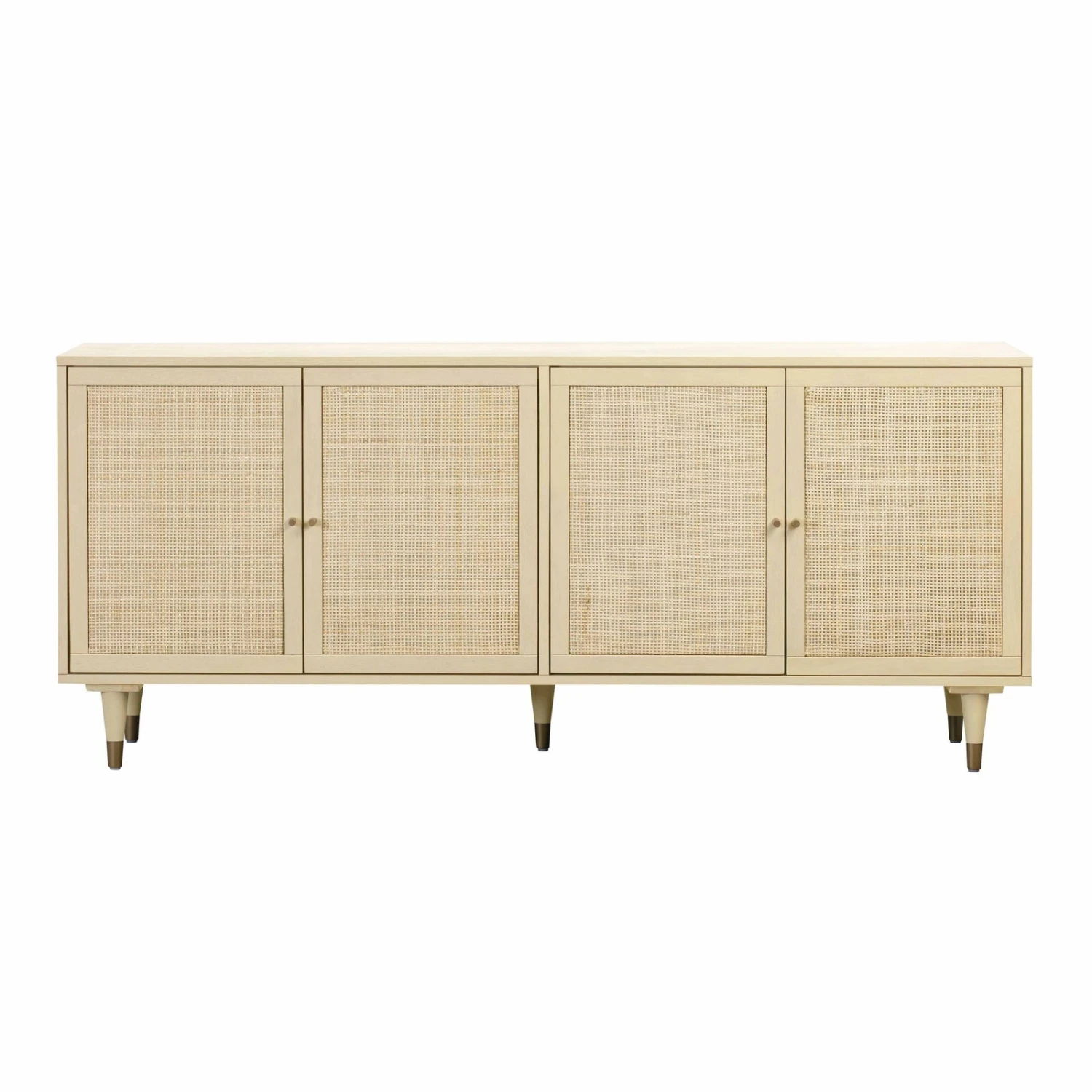 TOV Furniture Sierra Buttermilk Sideboard 3 TOV Furniture Sierra Buttermilk Sideboard - Image 3