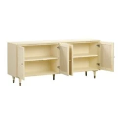 TOV Furniture Sierra Buttermilk Sideboard 11 TOV Furniture Sierra Buttermilk Sideboard -Grayson-Living TOV D44110 3 1