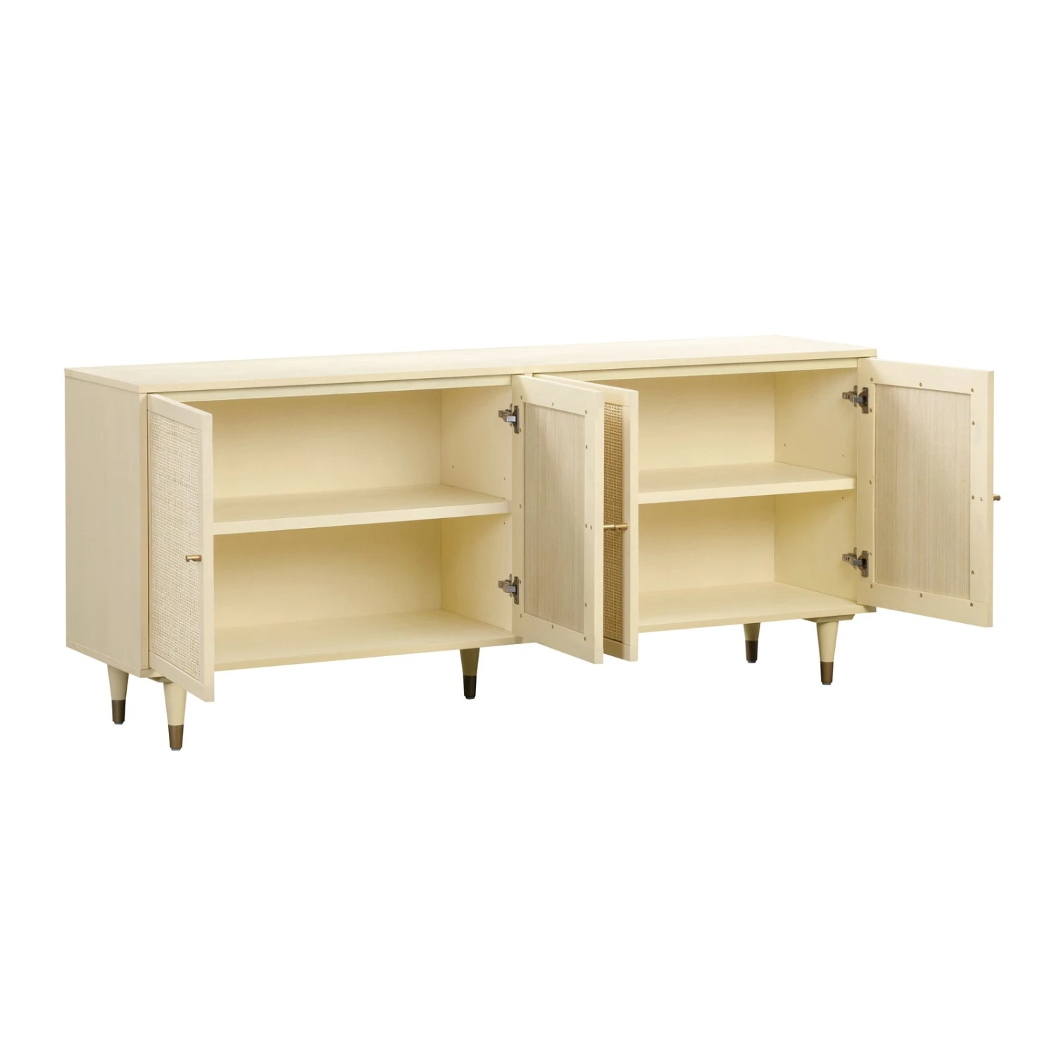 TOV Furniture Sierra Buttermilk Sideboard 4 TOV Furniture Sierra Buttermilk Sideboard - Image 4