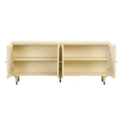 TOV Furniture Sierra Buttermilk Sideboard 13 TOV Furniture Sierra Buttermilk Sideboard -Grayson-Living TOV D44110 5 1