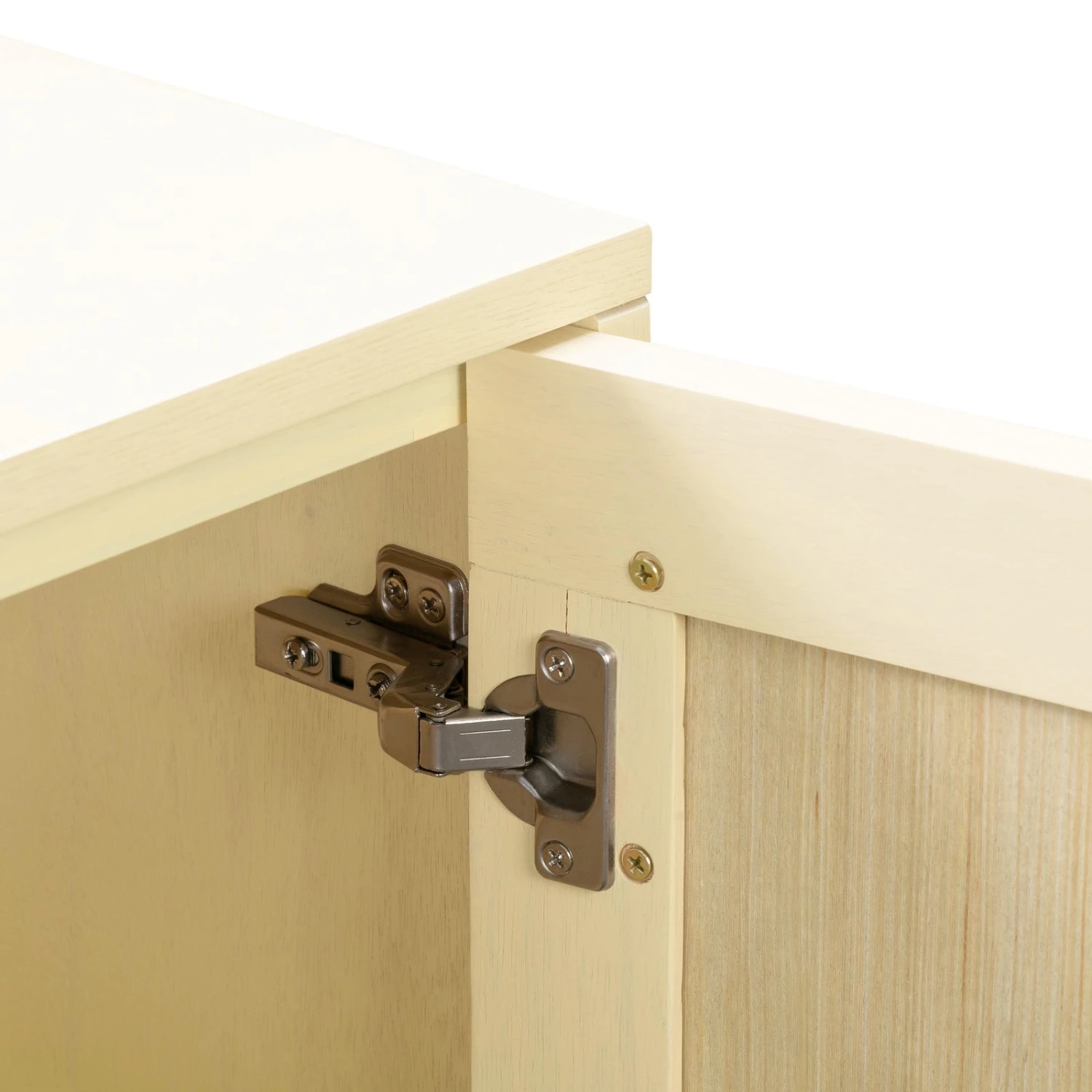 TOV Furniture Sierra Buttermilk Sideboard 8 TOV Furniture Sierra Buttermilk Sideboard - Image 8