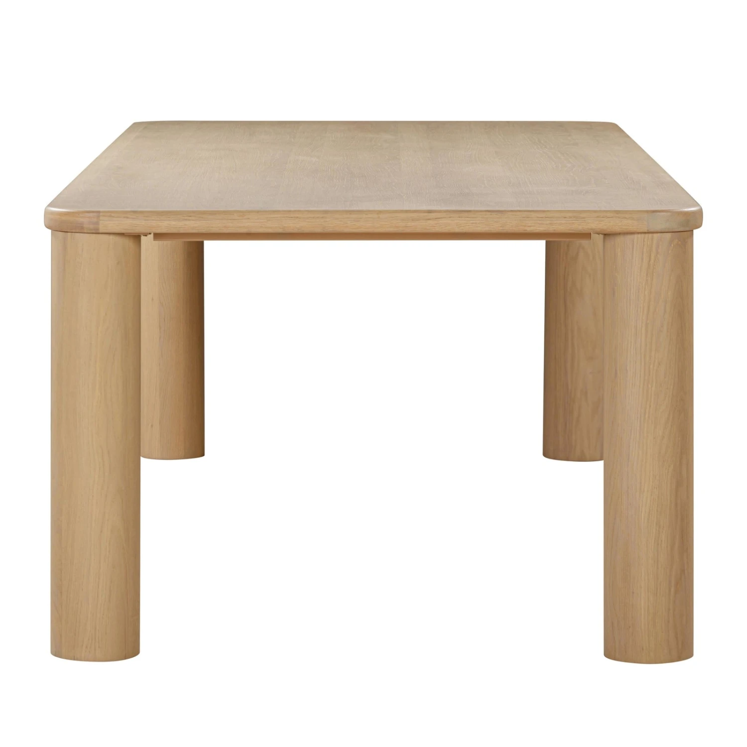 TOV Furniture Akola Oak Rectangular Dining Table 12 TOV Furniture Akola Oak Rectangular Dining Table - Image 12
