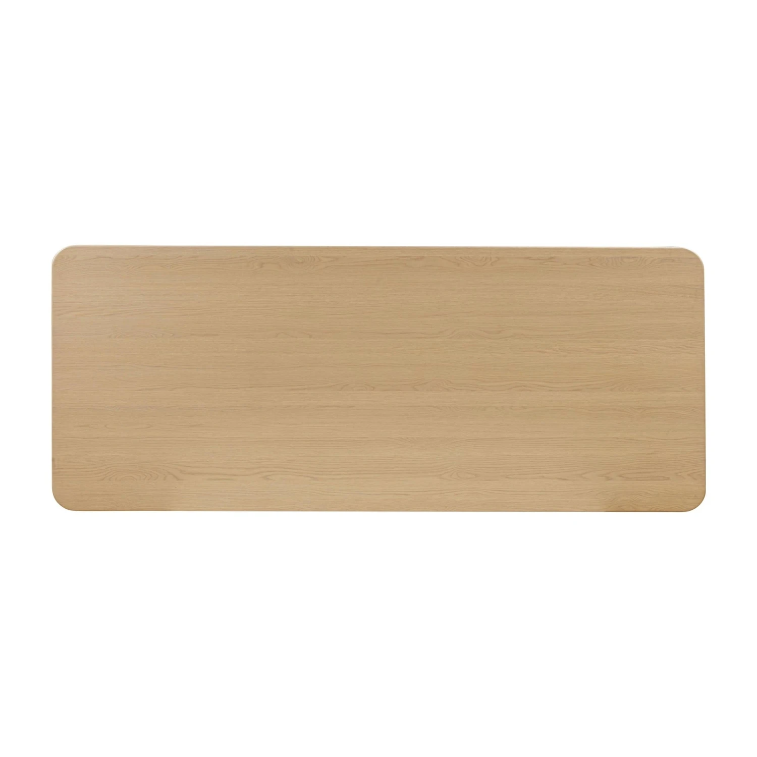 TOV Furniture Akola Oak Rectangular Dining Table 13 TOV Furniture Akola Oak Rectangular Dining Table - Image 13