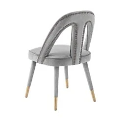 TOV Furniture Petra Velvet Side Chair 21 TOV Furniture Petra Velvet Side Chair -Grayson-Living TOV D6363 2