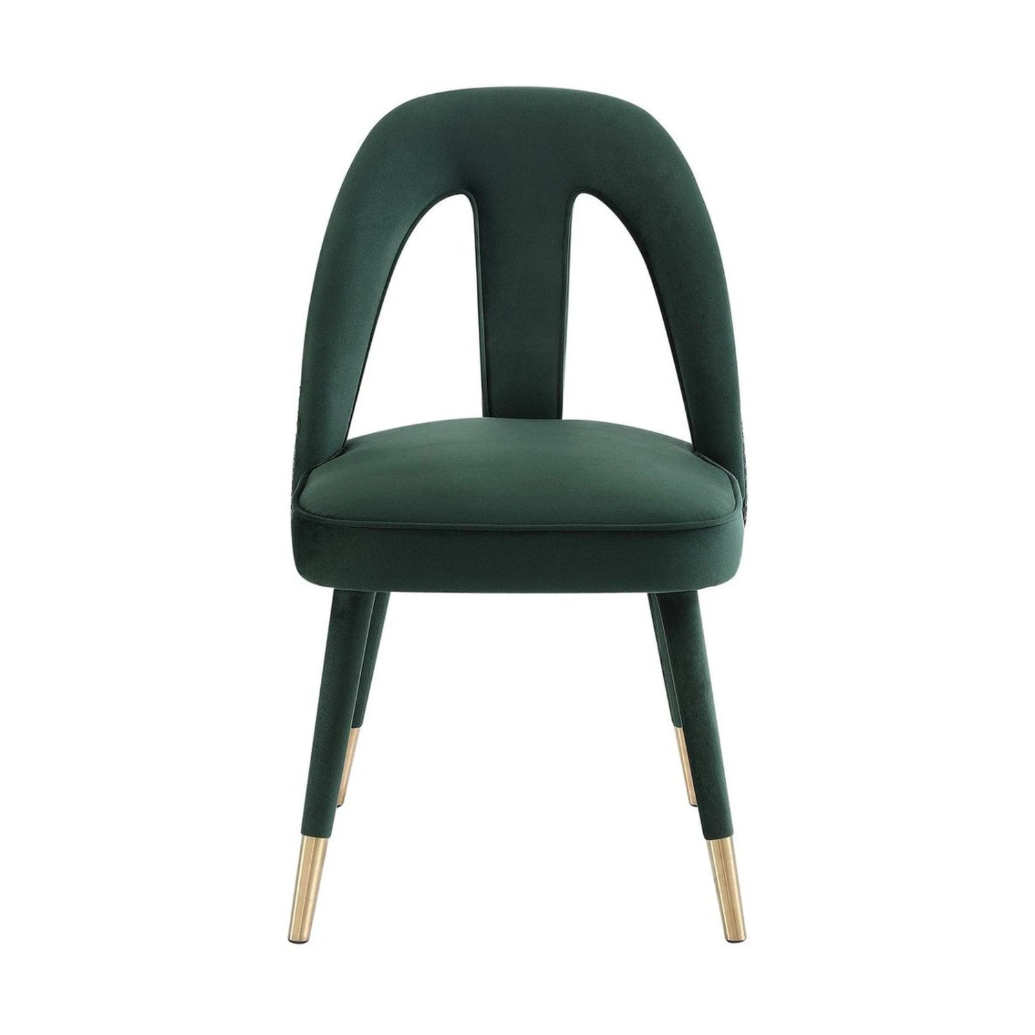 TOV Furniture Petra Velvet Side Chair 9 TOV Furniture Petra Velvet Side Chair - Image 9
