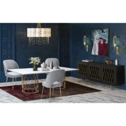 TOV Furniture Gatsby Wood Buffet 18 TOV Furniture Gatsby Wood Buffet -Grayson-Living TOV D7069 11