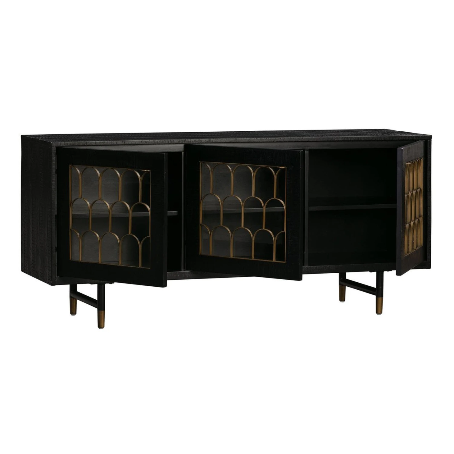 TOV Furniture Gatsby Wood Buffet 8 TOV Furniture Gatsby Wood Buffet - Image 8
