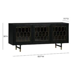 TOV Furniture Gatsby Wood Buffet 25 TOV Furniture Gatsby Wood Buffet -Grayson-Living TOV D7069 7