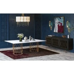 TOV Furniture Gatsby Wood Buffet 17 TOV Furniture Gatsby Wood Buffet -Grayson-Living TOV D7069 8