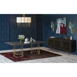 TOV Furniture Gatsby Wood Buffet 15 TOV Furniture Gatsby Wood Buffet -Grayson-Living TOV D7069 9