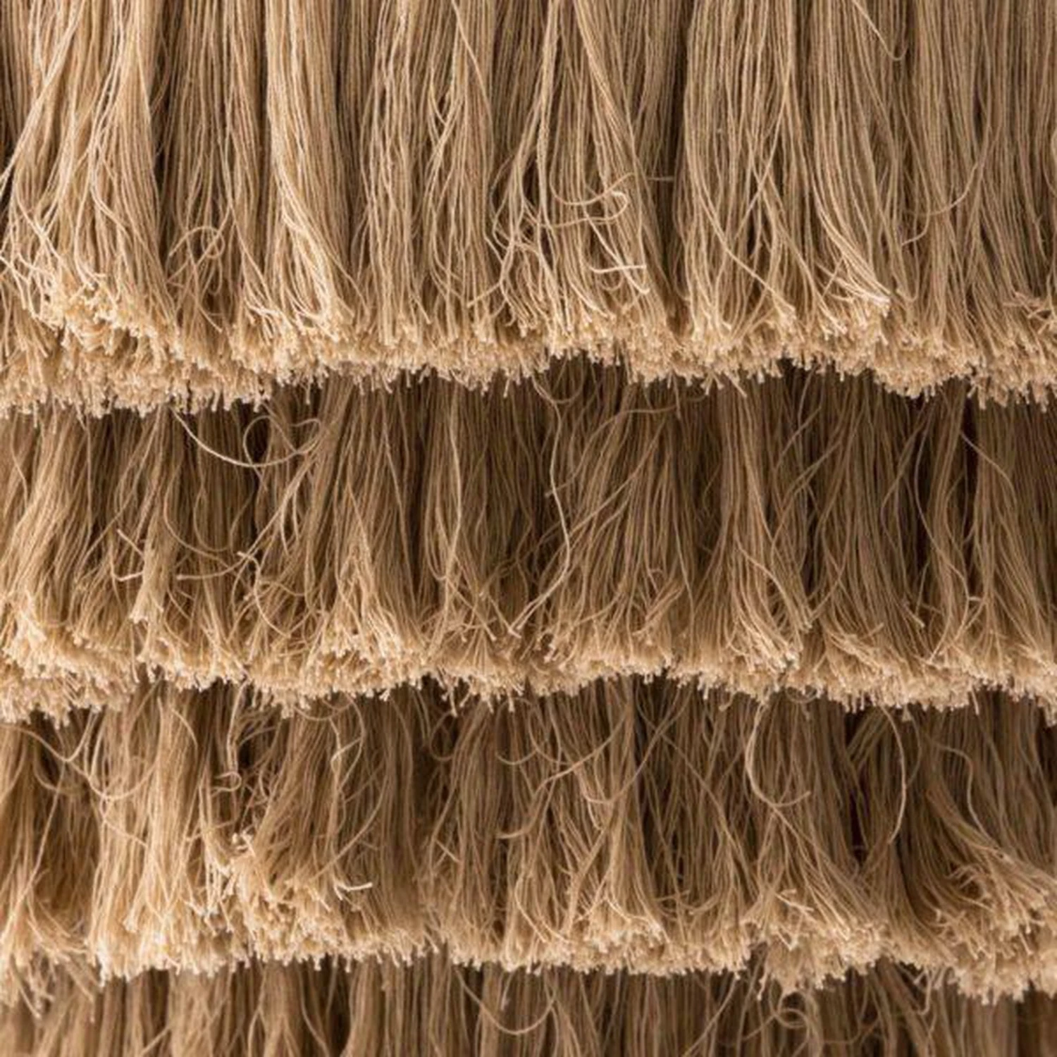 TOV Furniture Sarai Natural Fringe Pendant 5 TOV Furniture Sarai Natural Fringe Pendant - Image 5