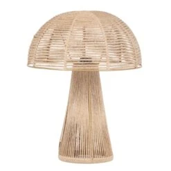 TOV Furniture Oddy Jute Table Lamp -Grayson-Living TOV G18564.media .01
