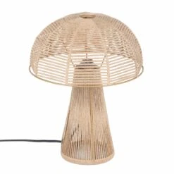 TOV Furniture Oddy Jute Table Lamp -Grayson-Living TOV G18564.media .03