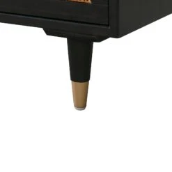 TOV Furniture Sierra Noir Desk -Grayson-Living TOV H44109 7