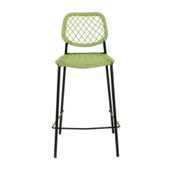 TOV Furniture Lucy Cord Outdoor Counter Stool 18 TOV Furniture Lucy Cord Outdoor Counter Stool -Grayson-Living TOV O68783.media .03