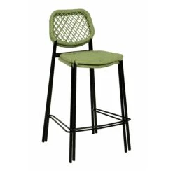 TOV Furniture Lucy Cord Outdoor Counter Stool 22 TOV Furniture Lucy Cord Outdoor Counter Stool -Grayson-Living TOV O68783.media .07