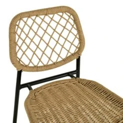 TOV Furniture Lucy Cord Outdoor Counter Stool 28 TOV Furniture Lucy Cord Outdoor Counter Stool -Grayson-Living TOV O68784.media .05