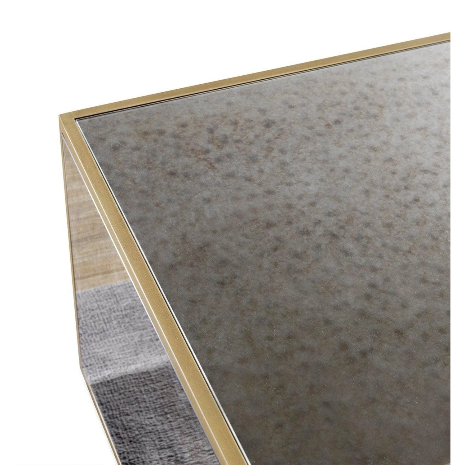 TOV Furniture Lana Mirrored Coffee Table 8 TOV Furniture Lana Mirrored Coffee Table - Image 8