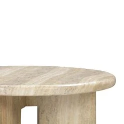 TOV Furniture Patrizia Outdoor Concrete Round Coffee Table -Grayson-Living TOV OC54246.media .04