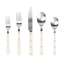 TOV Furniture Soline Stainless Steel Flatware -Grayson-Living TOV T54288.media .01